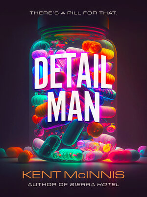 cover image of Detail Man